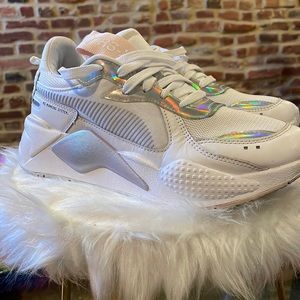 Puma RS-X Iridescent tennis shoe